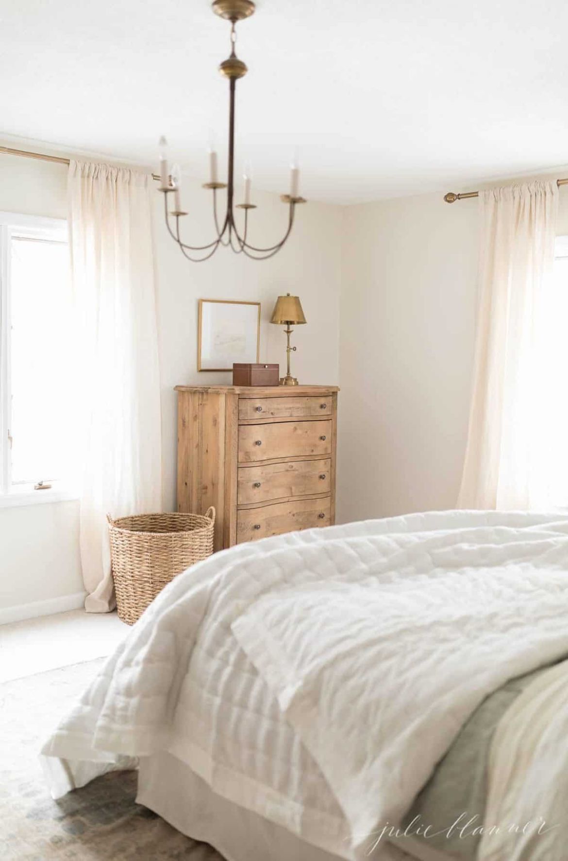 At Home with Julie and Chris Blanner